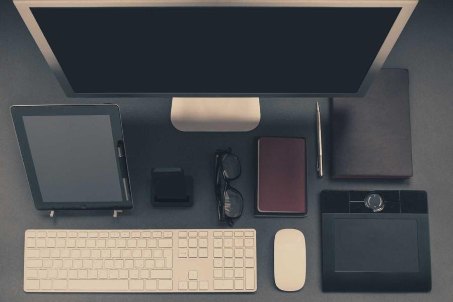 Documents on desk — attestation services